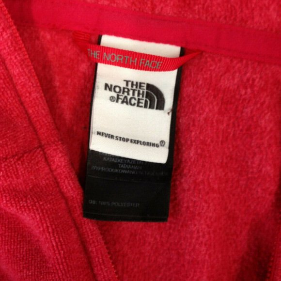 The North Face Women's Medium Polyester - Picture 7 of 8